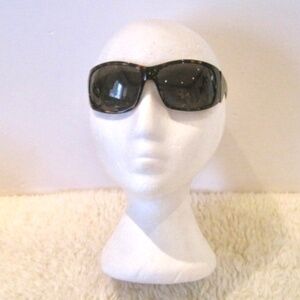 Uterque Tortoise Shell Sunglasses